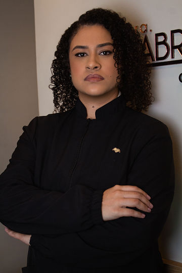 Retrato de Dra. Natanielly Neves