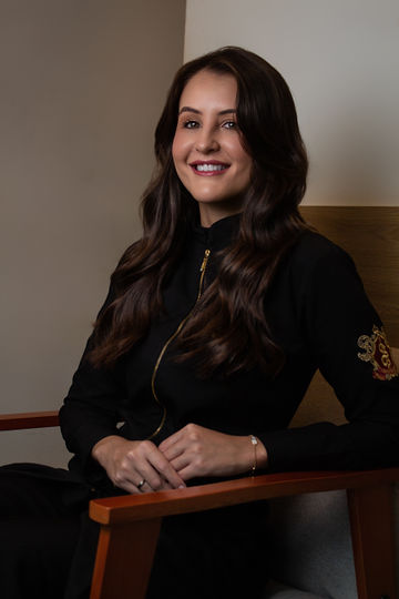 Retrato de Dra. Raquel Bragança