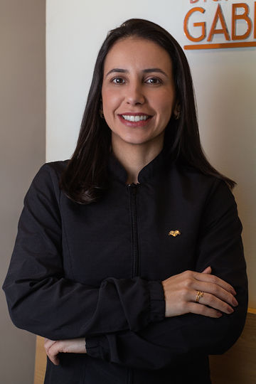 Retrato de Dra. Roseane Moreira